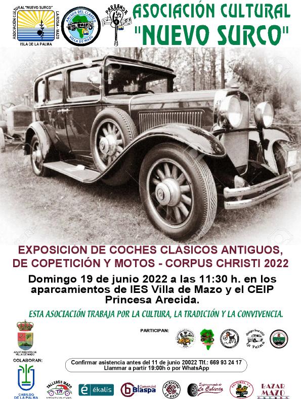 Amigos del Clásico en Corpus 2022