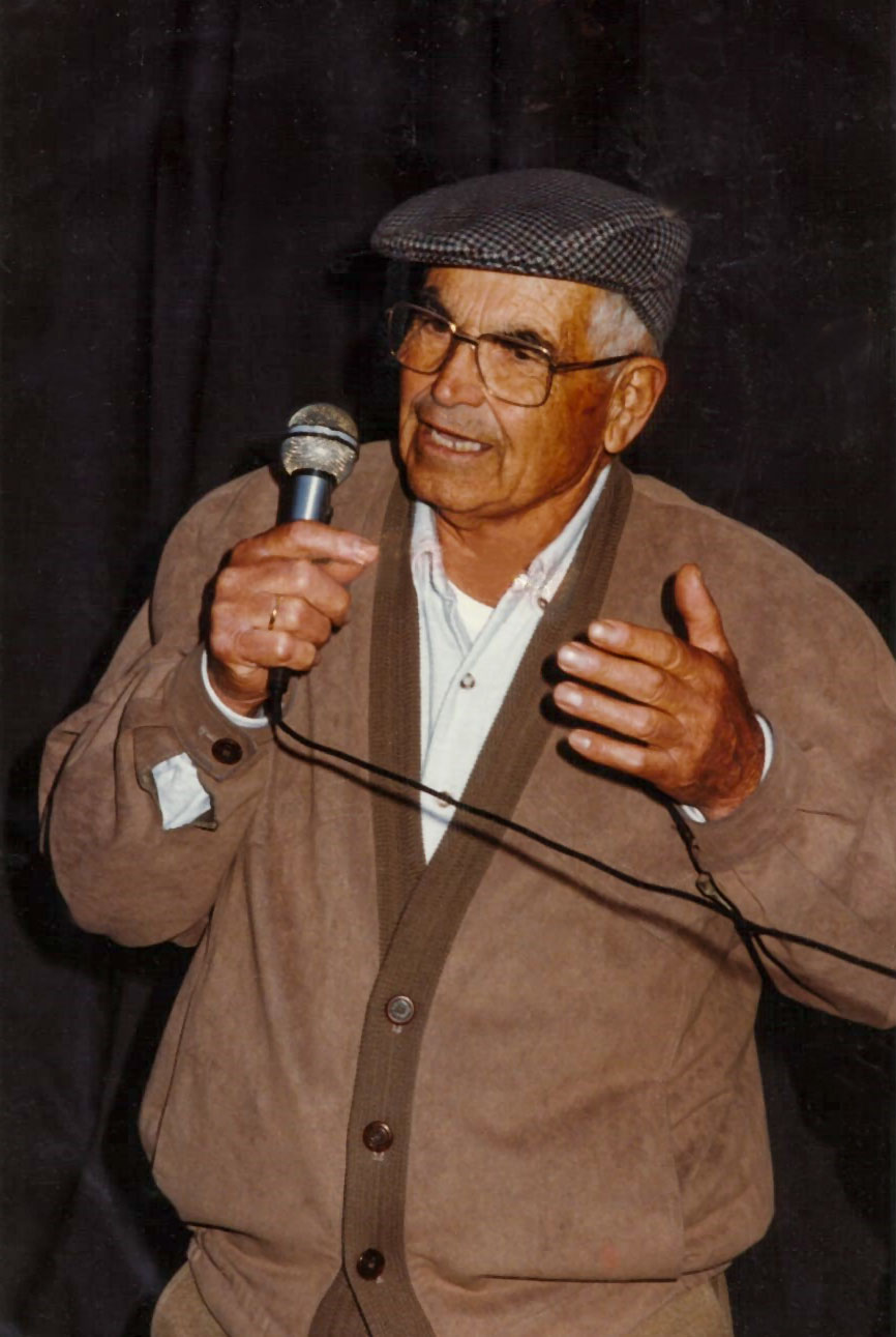 BERNARDO GUTIÉRREZ TRIANA (1912-2007)