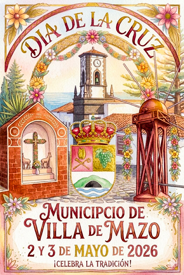 La fiesta de la Cruz 2026